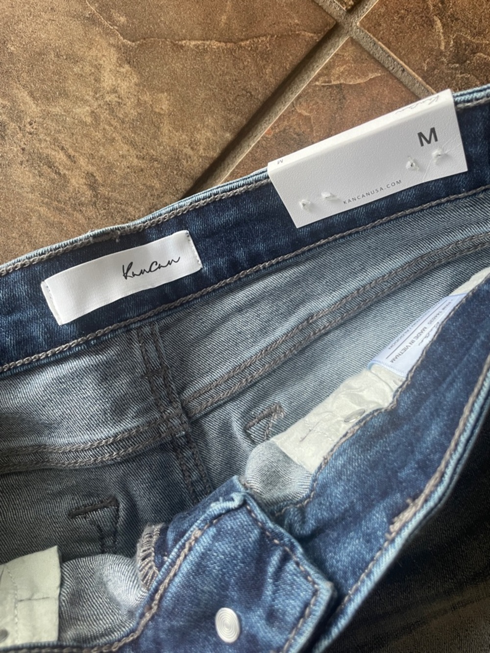 KanCan Shorts NWT - Picture 2 of 5